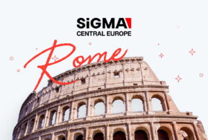 SiGMA Europe 2025 attended by RichAds ad network in Rome