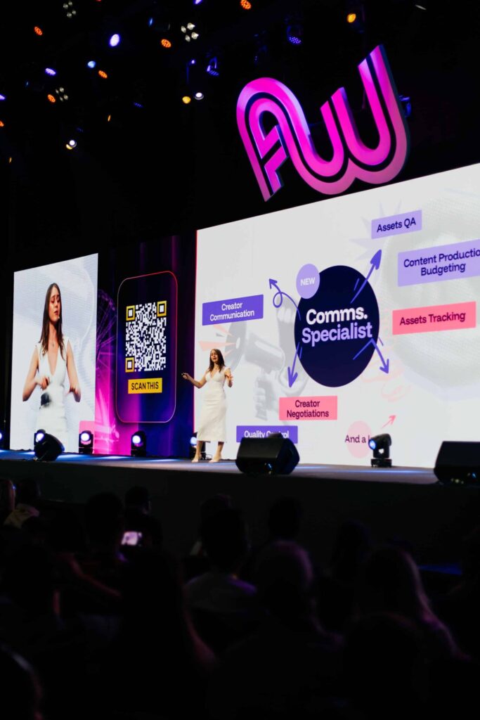 Вайбы конференции Affiliate World Asia 2025: фотоотчет