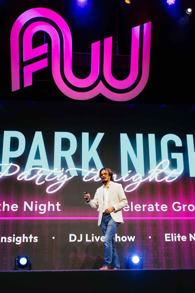 Вайбы конференции Affiliate World Asia 2025: фотоотчет