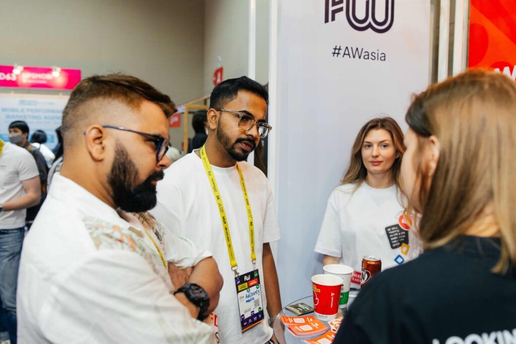 Команда RichAds на Affiliate World Asia 2025: фотоотчет из Бангкока