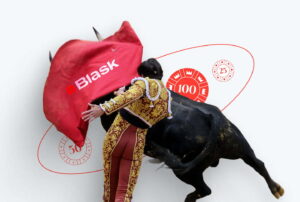 Blask and RichAds - Spanish Gambling player portrait