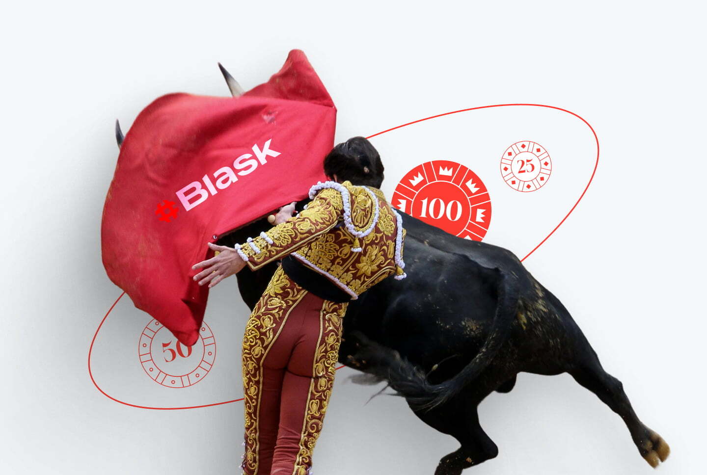 Blask and RichAds - Spanish Gambling player portrait