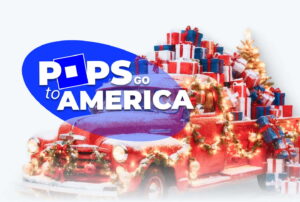 Pops go to America - New Year Edition with RichAds
