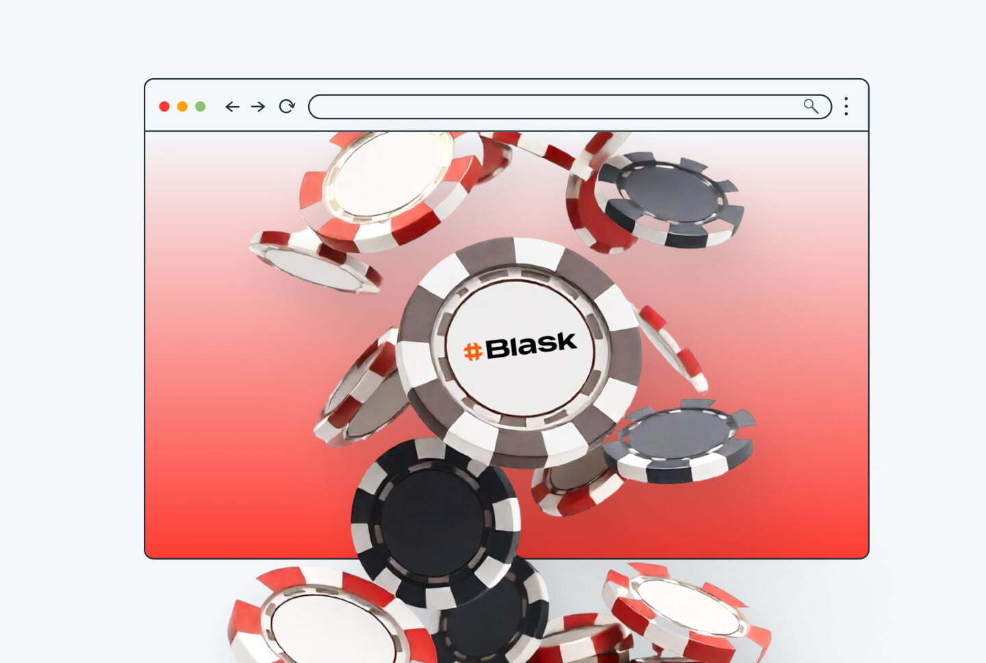 Top casino websites in Chile - insights by Blask x RichAds