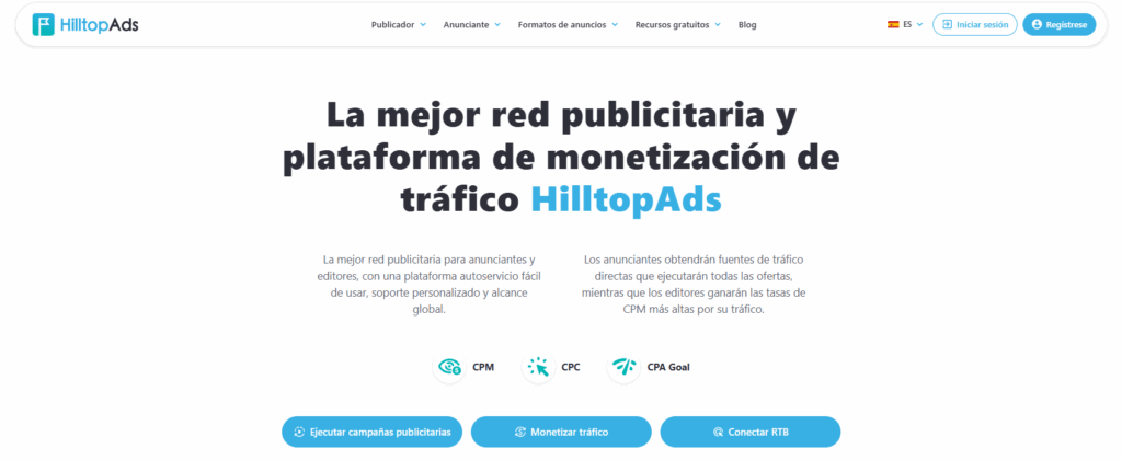 redes publicitarias latam hilltops