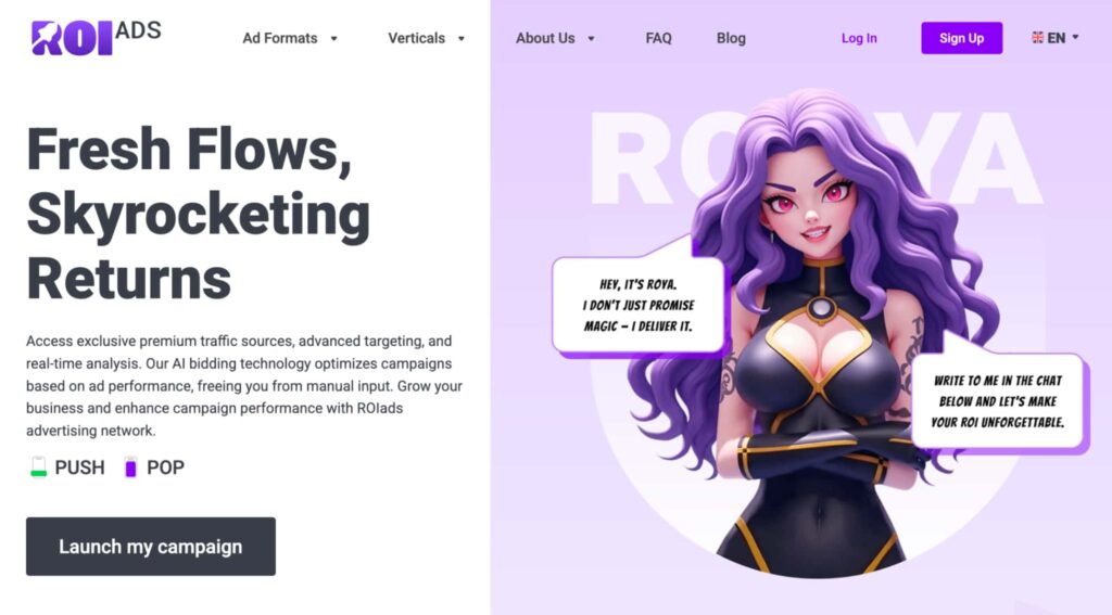 south america ad platforms