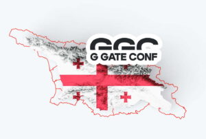 G GATE CONF 2026 - присоединяйтесь к нам 26-27 июня в Тбилиси