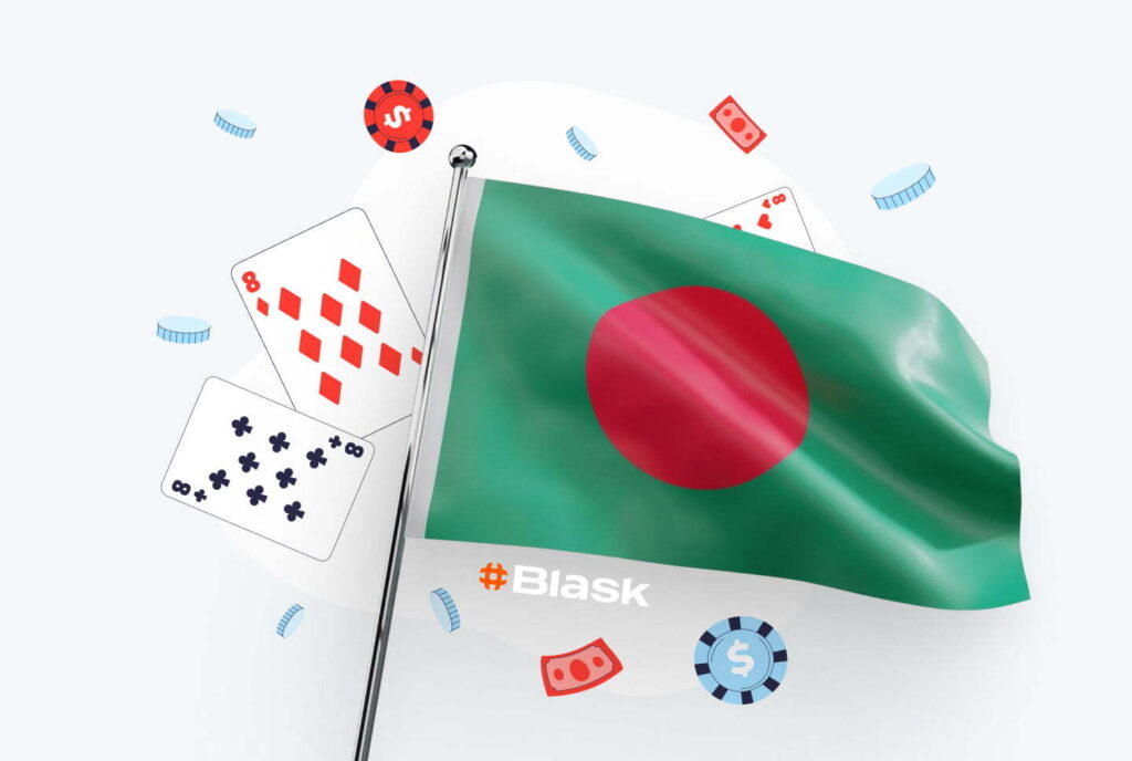 Trendy gemblinga v Bangladesh Trendy gemblinga v Bangladesh: RichAds & Blask