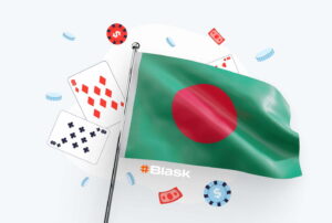 Trendy gemblinga v Bangladesh: RichAds & Blask
