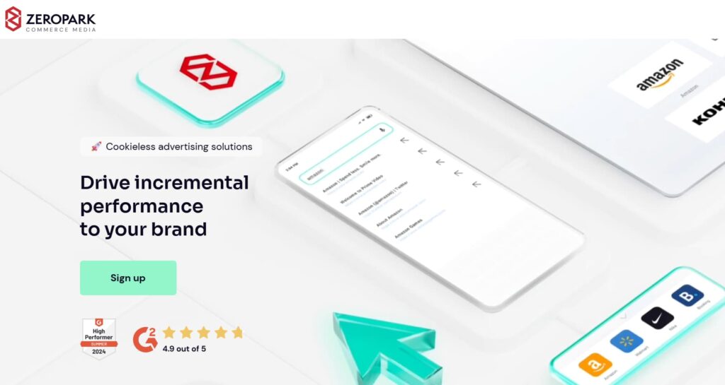 zeropark alternatives