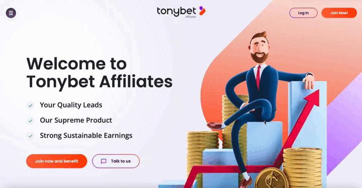 landing page affiliate marketing