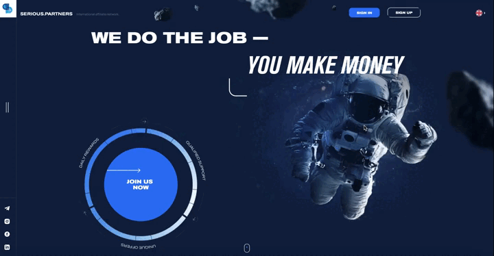 landing page affiliate marketing