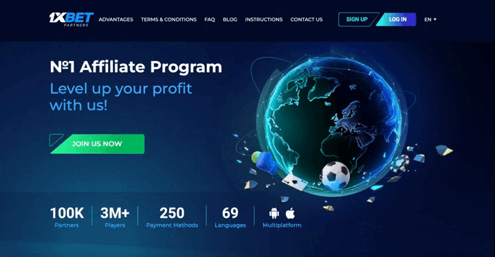 affiliate landing page examples