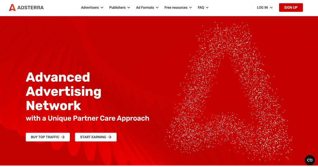 adsterra alternative google adsense
