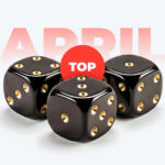 Best GEOs for Gambling traffic in April RichAds