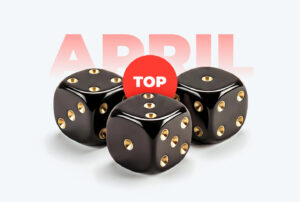 Best GEOs for Gambling traffic in April RichAds