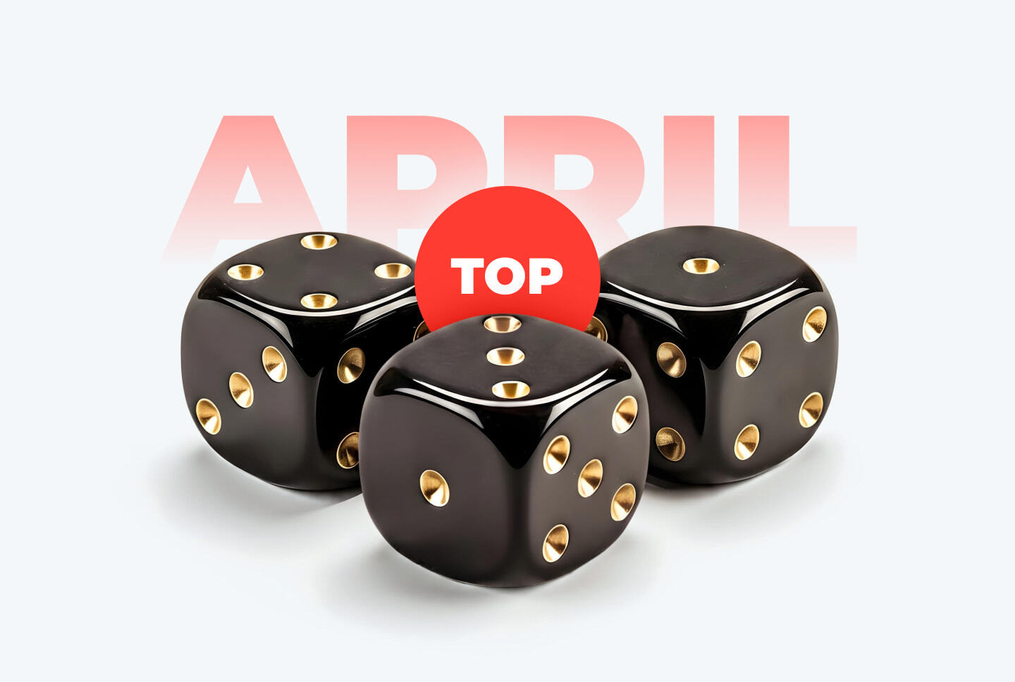 Best GEOs for Gambling traffic in April RichAds