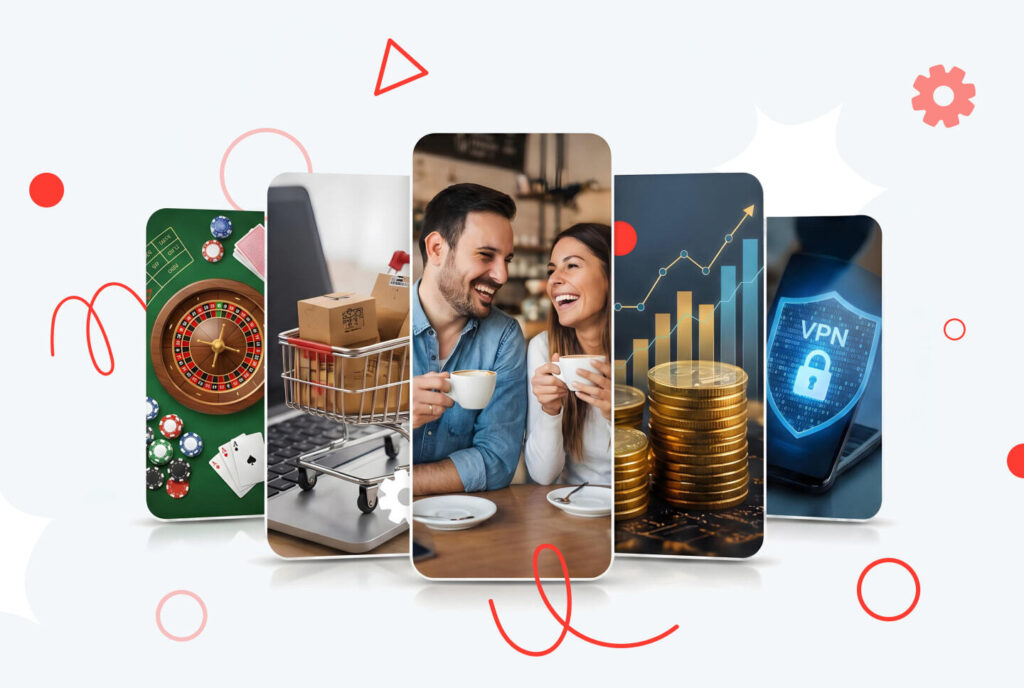 What are verticals in affiliate marketing
