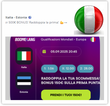 World Cup marketing idea
