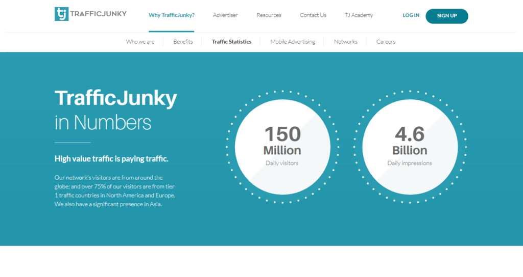 trafficjunky