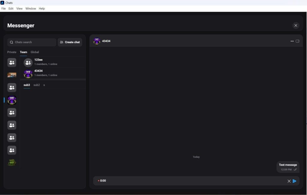 Aurorium browser features