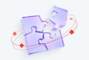 ad formats combination for gambling