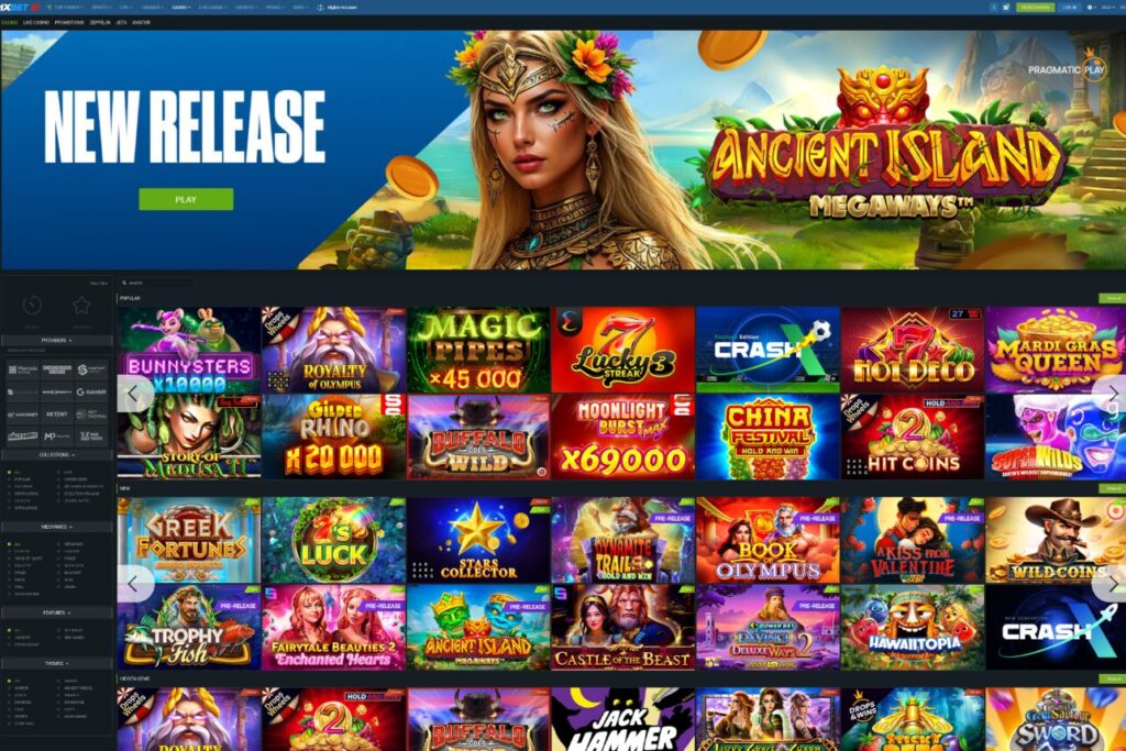 Cambodia landing for gambling