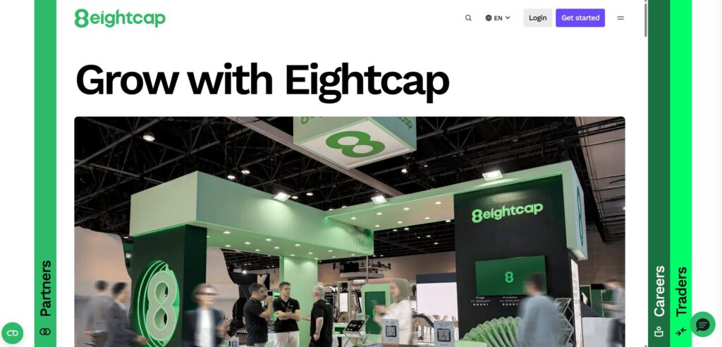 forex trading affiliate program
eightcap