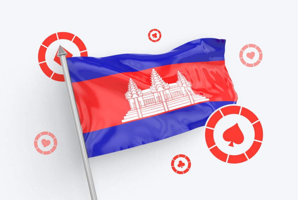 how to gain gambling traffic in Cambodia