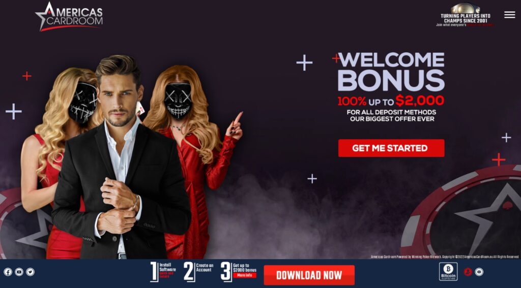 Ejemplo de anuncios pop up creativos para ofertas de Betting