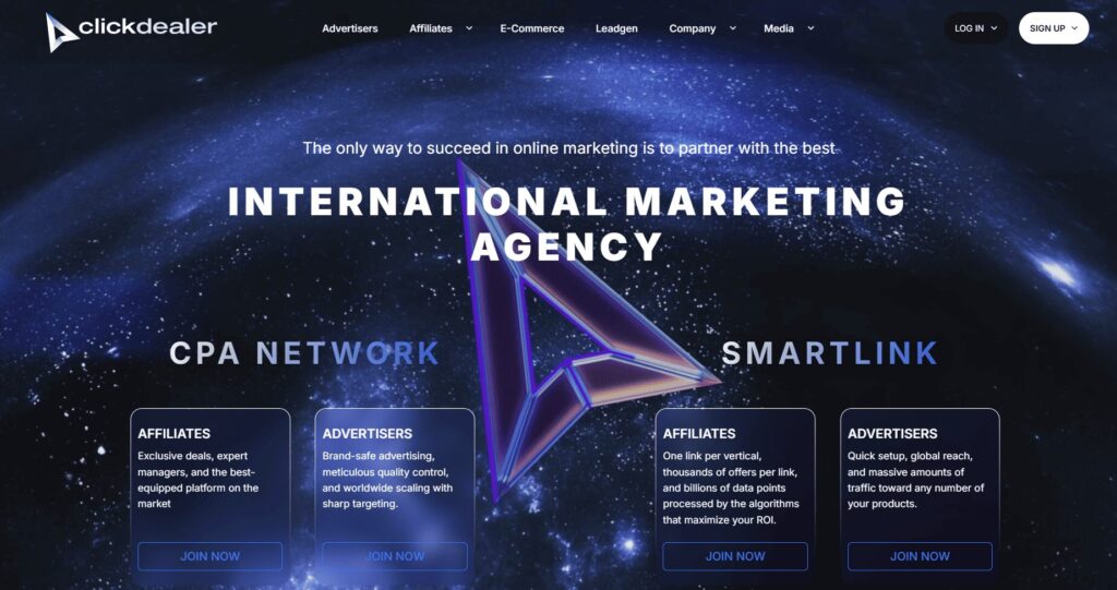 programas de marketing de afiliados