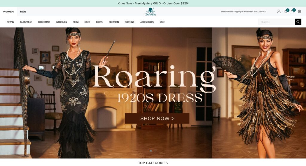 Ejemplo de anuncios pop up creativos para ofertas de E-Commerce