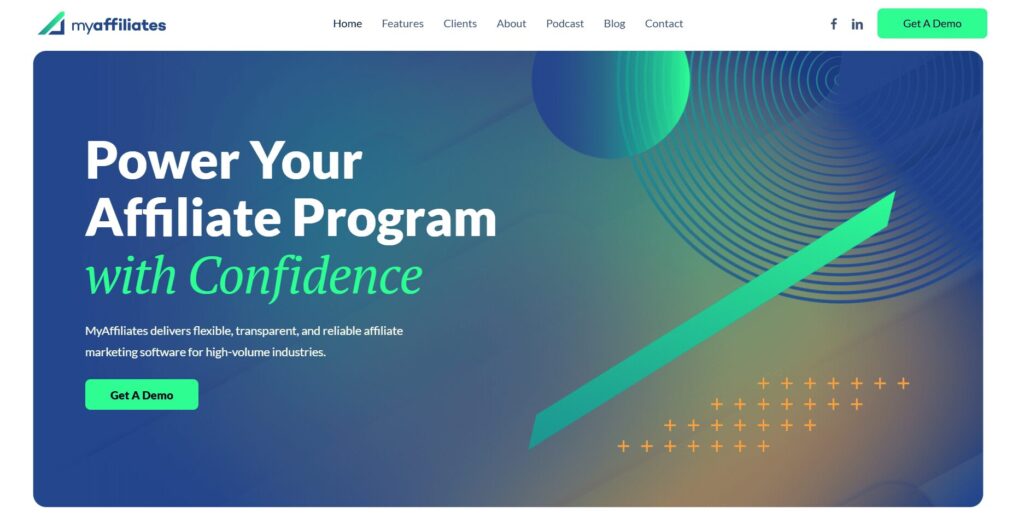casino affiliate marketing software MyAffiliates