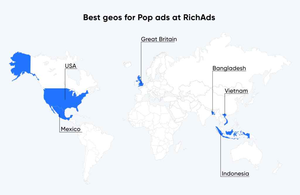 ¿Qué tan efectiva es la publicidad pop up en 2026?