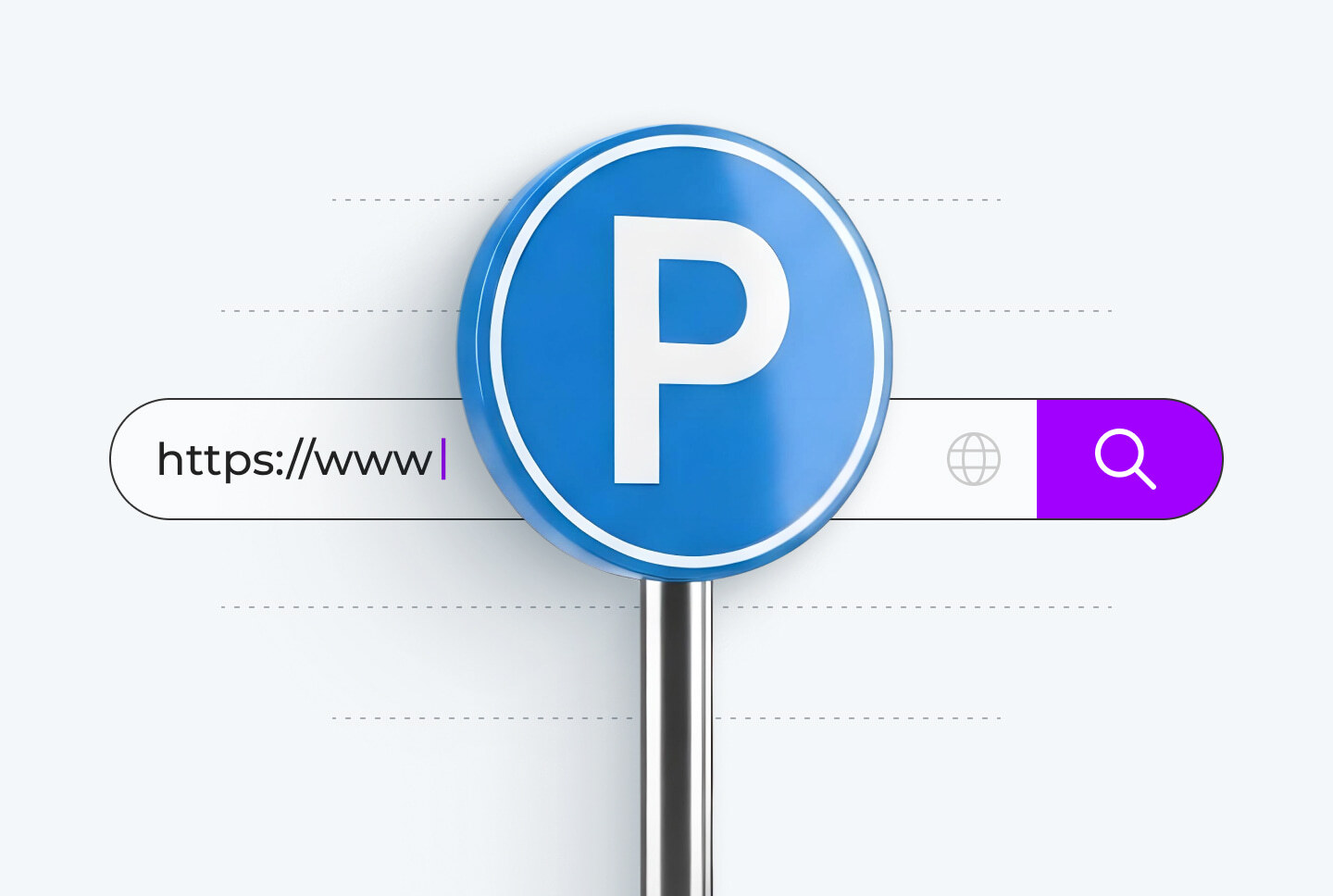buy domain parking traffic guide