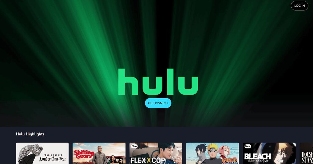Hulu video affiliate program