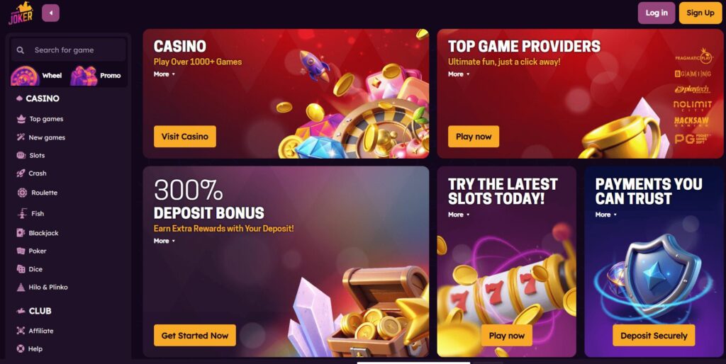 Top programas de afiliados de casino e iGaming