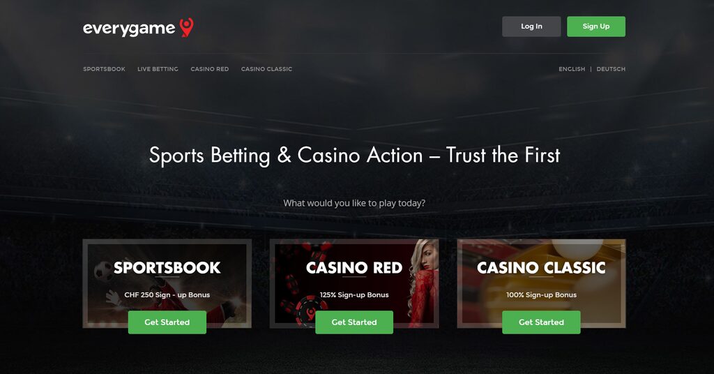Everygame Affiliates sports betting affiliate program