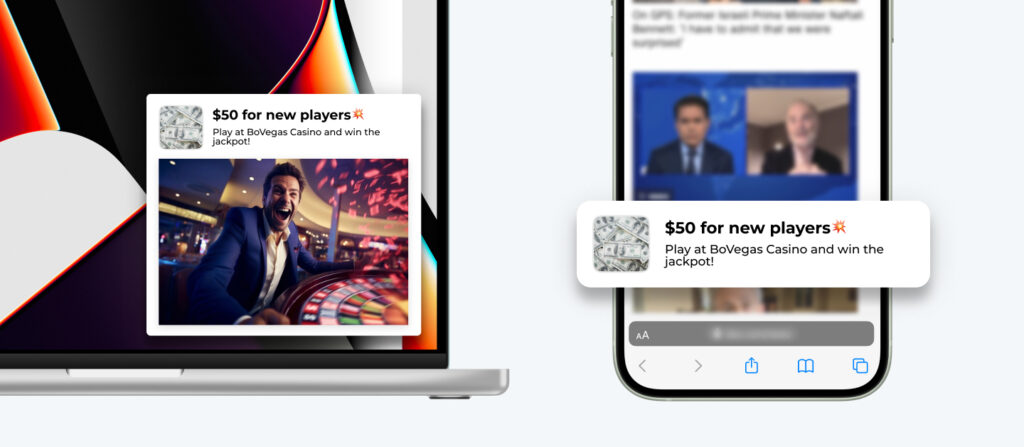 titulares para anuncios de casino