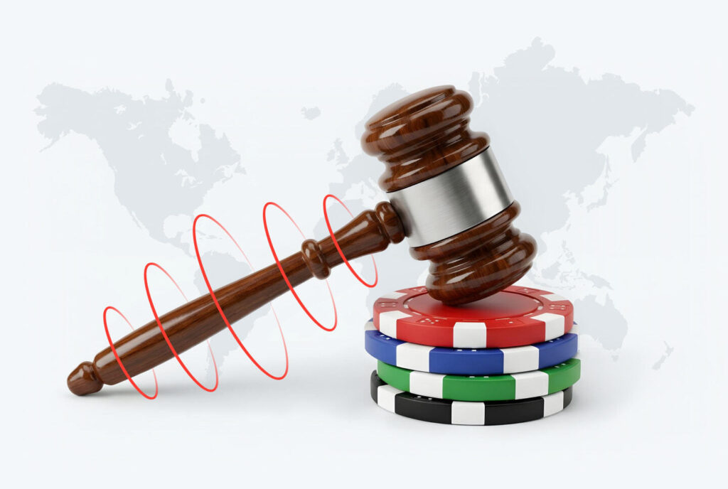 gambling ads regulations by country