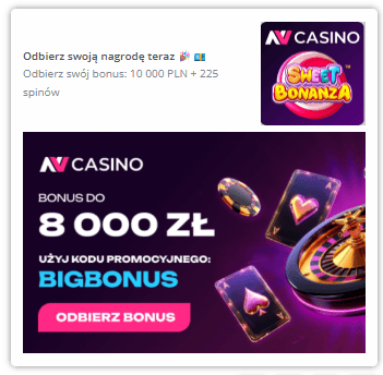 casino ad example poland