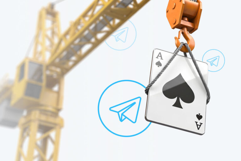 telegram casino building guide by RichAds