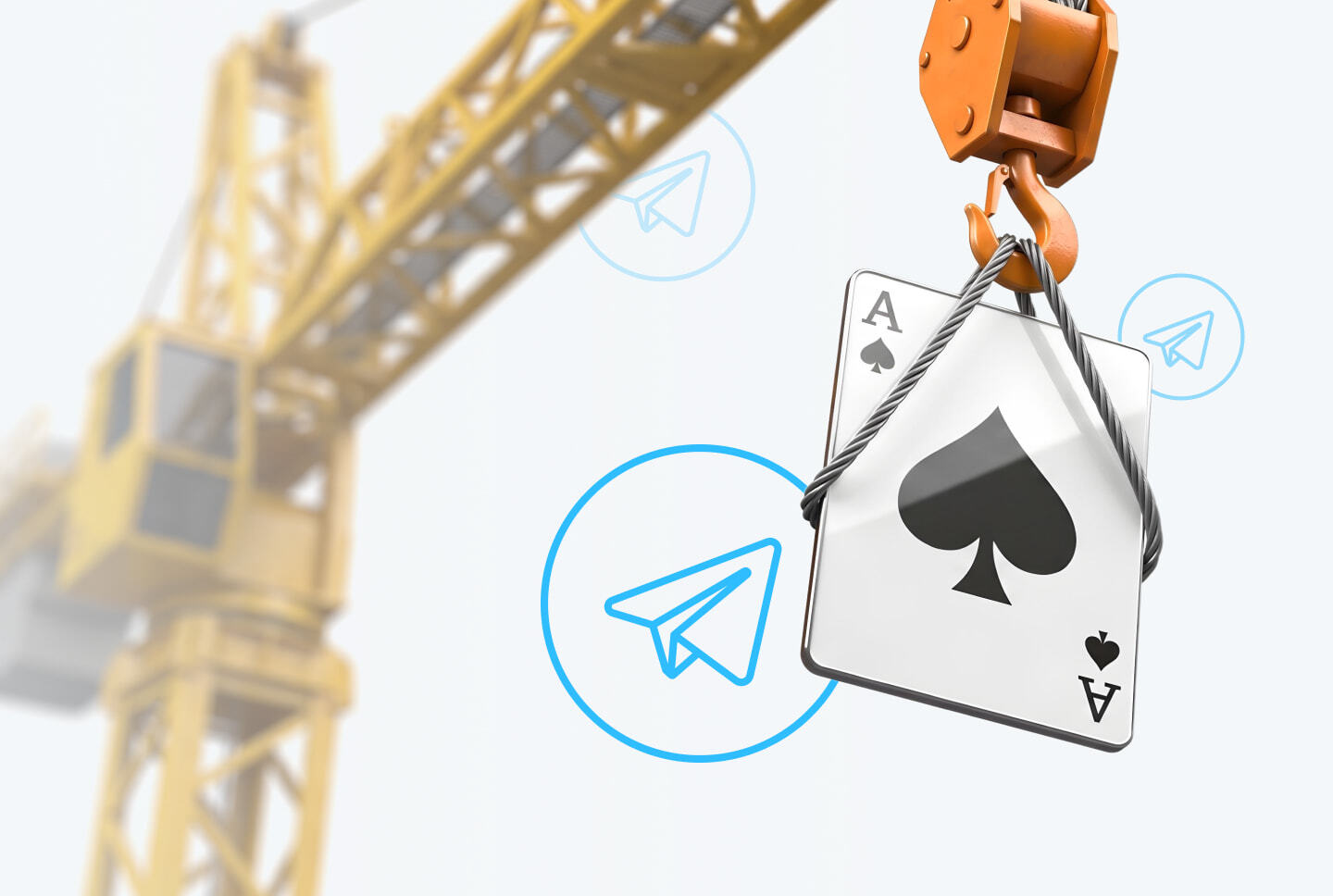 telegram casino building guide by RichAds