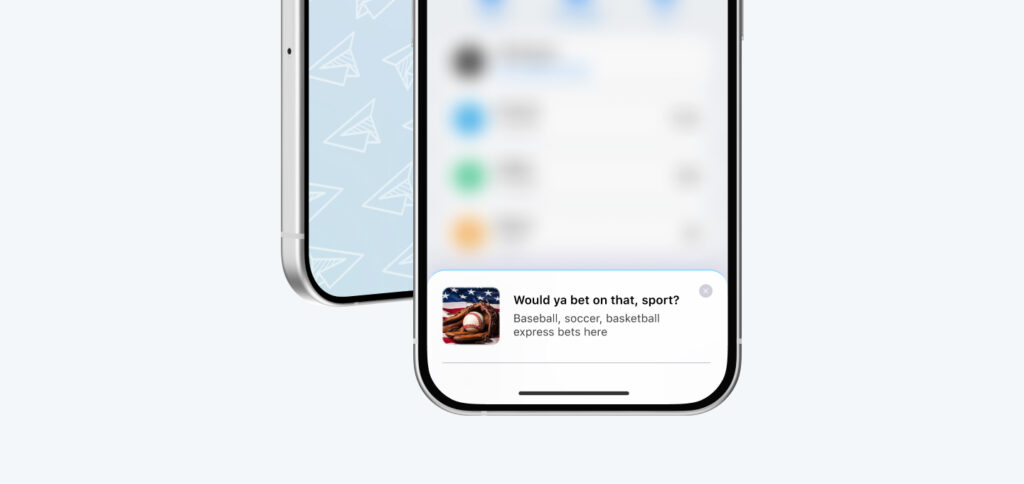 anuncios de Telegram para tráfico de EE. UU.