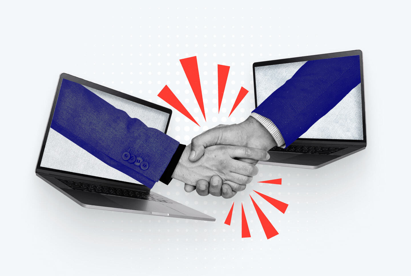 Traffic sources for b2b websites guide