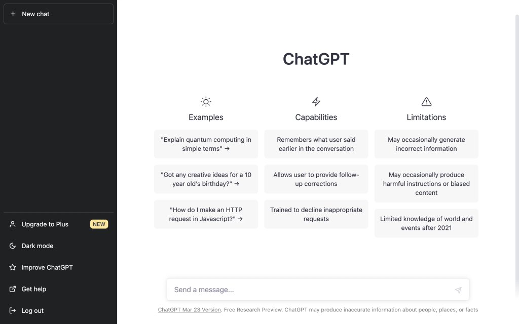 ChatGPT AI ad generator