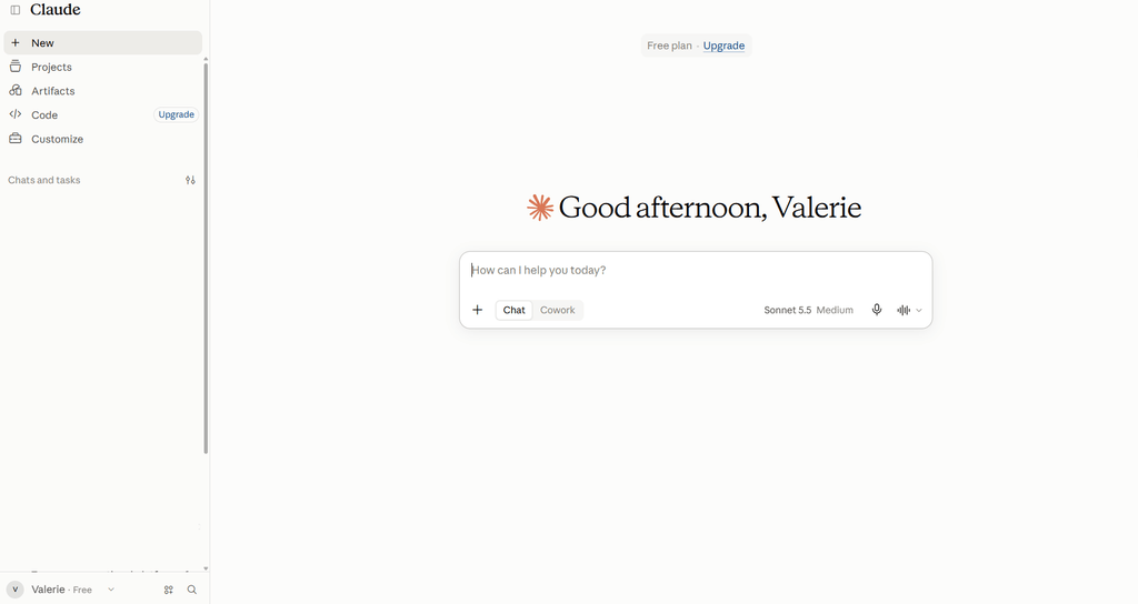 Claude AI ad generator