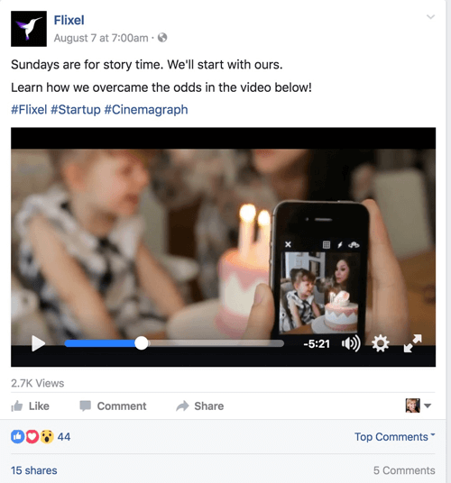 native video ads