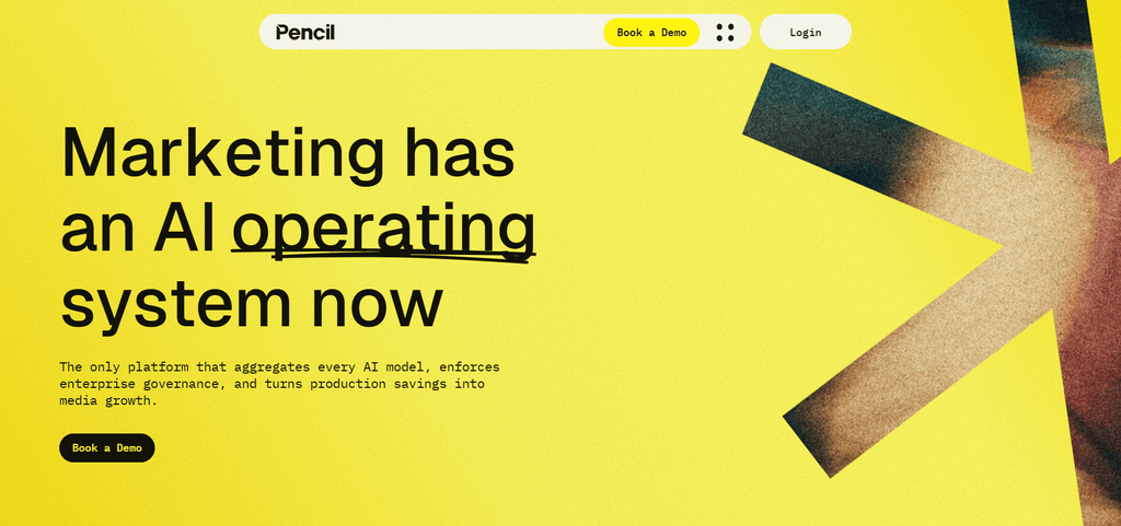 Pencil AI ad generator