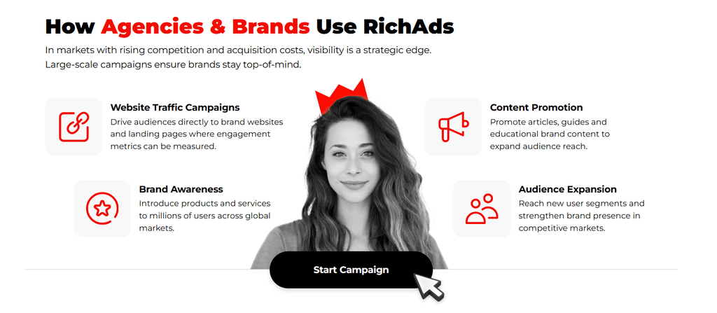 brand awareness richads